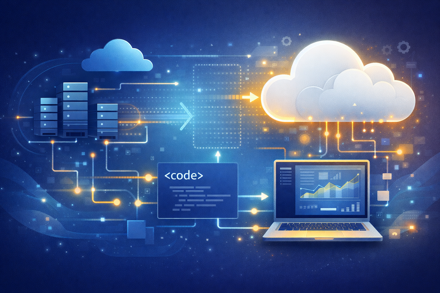 Serverless Architecture in Modern Web Applications